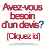 Avez-vous besoin d’un devis ?